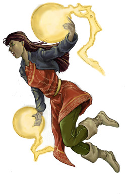 The Mage The Mage
